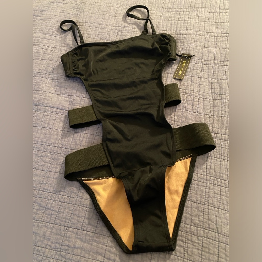 Bissy Swim one piece swimsuit!